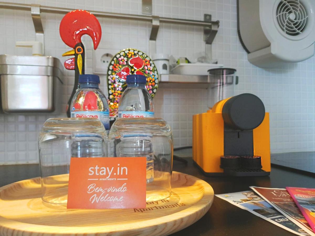 Stay In Apartments Ribeira 24 포르투 외부 사진